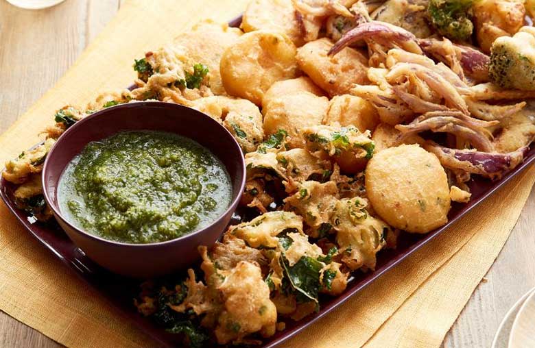 Mixed Veg Pakora